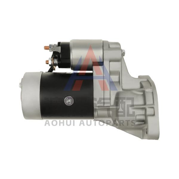 NISSAN Truck Starter S13-105 12V 2.0KW 9T CW - Image 2