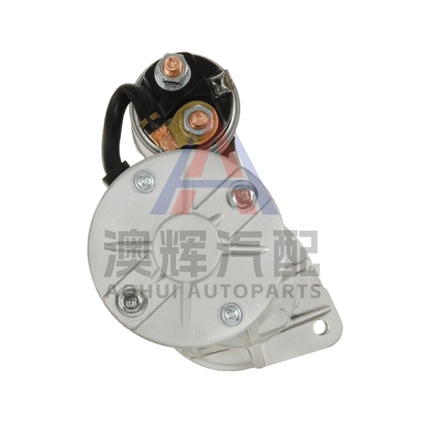 NISSAN Truck Starter S13-105 12V 2.0KW 9T CW - Image 3