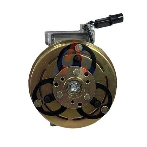 Nissan Car Air Conditioning Compressor Assembly 12V 4PK 123mm - Image 2