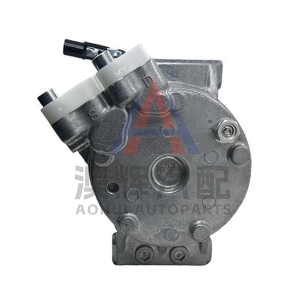 Nissan Car Air Conditioning Compressor Assembly 12V 4PK 123mm - Image 3