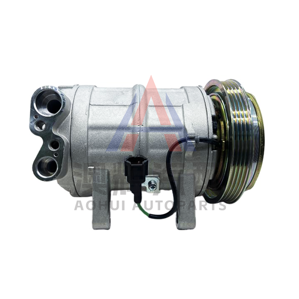 Nissan Car Air Conditioning Compressor Assembly 12V 4PK 139mm