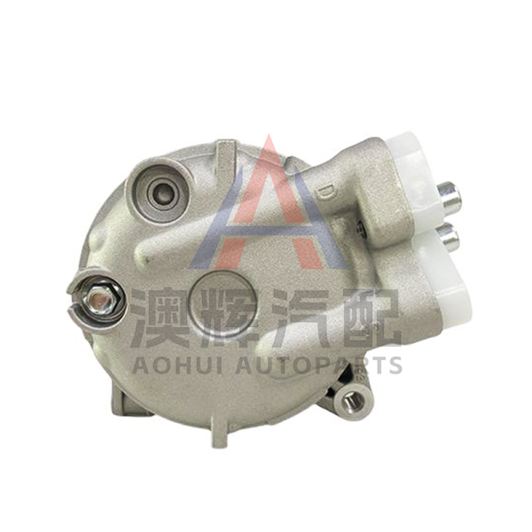 Nissan Car Air Conditioning Compressor Assembly 12V 4PK 139mm - Image 3