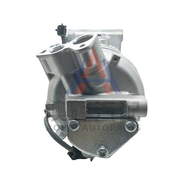Nissan Car Air Conditioning Compressor Assembly 12V 6PK 118mm - Image 3