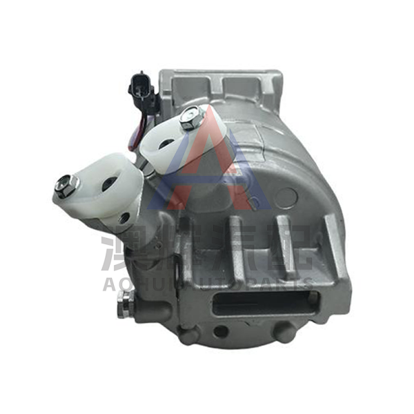 Nissan Car Air Conditioning Compressor Assembly 12V 6PK 119mm - Image 3
