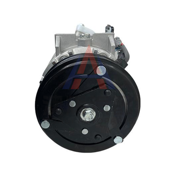 Nissan Car Air Conditioning Compressor Assembly 12V 6PK 120mm - Image 2