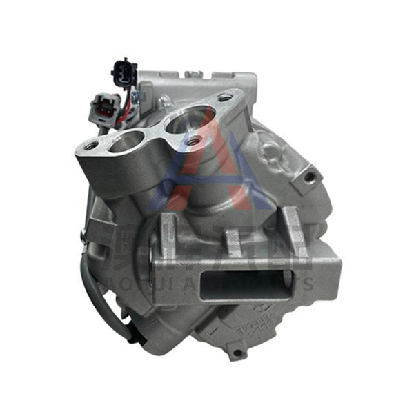 Nissan Car Air Conditioning Compressor Assembly 12V 6PK 120mm - Image 3
