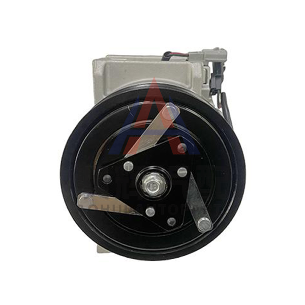 Nissan Car Air Conditioning Compressor Assembly 12V 6PK 129mm - Image 2