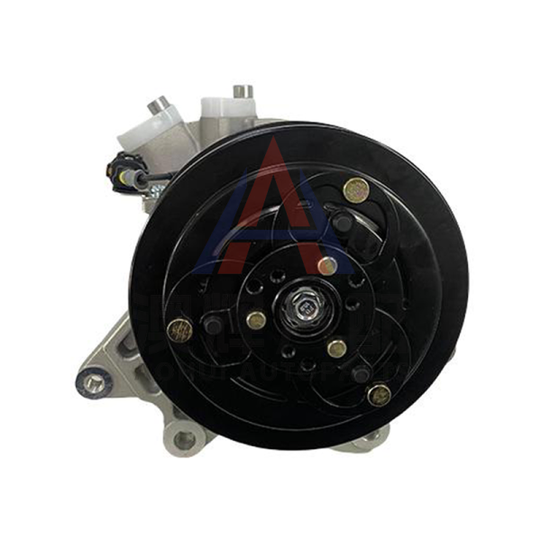Nissan Car Air Conditioning Compressor Assembly 12V 6PK 138mm - Image 2