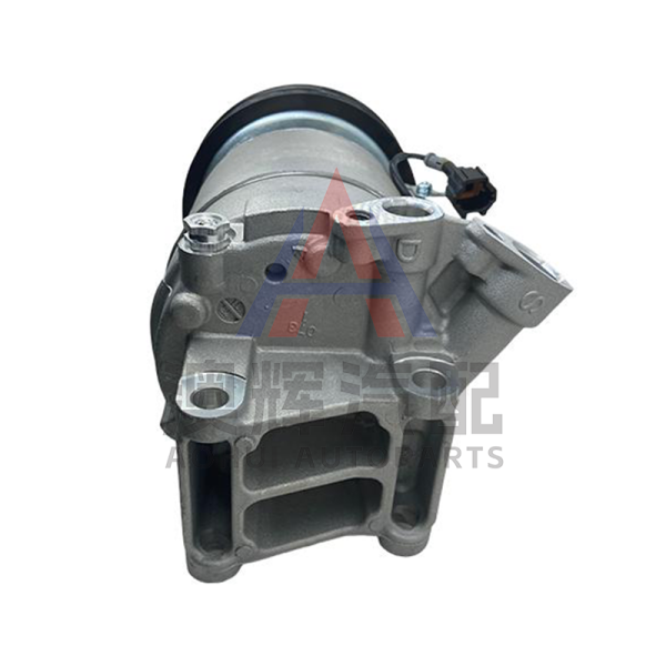 Nissan Car Air Conditioning Compressor Assembly 12V 6PK 138mm - Image 3