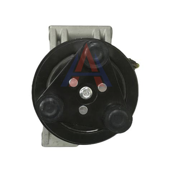 Nissan Car Air Conditioning Compressor Assembly 12V 7PK 111mmm - Image 2