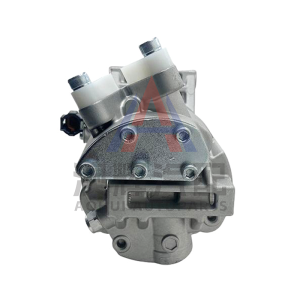 Nissan Car Air Conditioning Compressor Assembly 12V 7PK 111mmm - Image 3