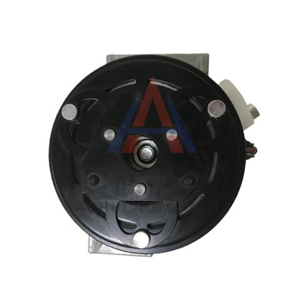 Nissan Car Air Conditioning Compressor Assembly 12V 7PK 114mm - Image 2