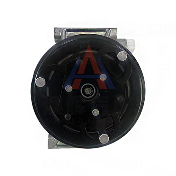 Nissan Car Air Conditioning Compressor Assembly 12V 7PK 114mm - Image 2