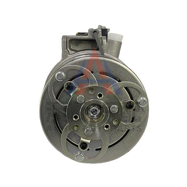 Nissan Car Air Conditioning Compressor Assembly 12V 7PK 114mm - Image 2