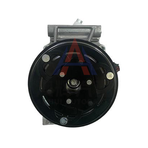 Nissan Car Air Conditioning Compressor Assembly 12V 7PK 114mm - Image 2