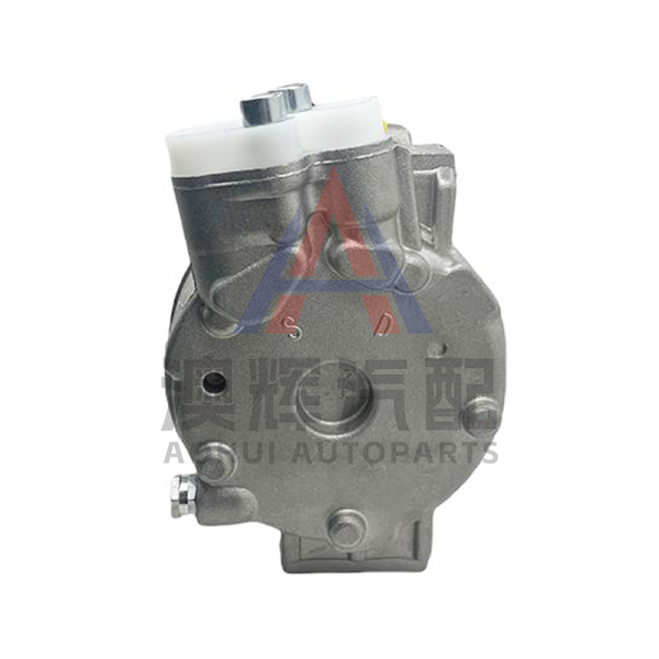 Nissan Car Air Conditioning Compressor Assembly 12V 7PK 114mm - Image 3