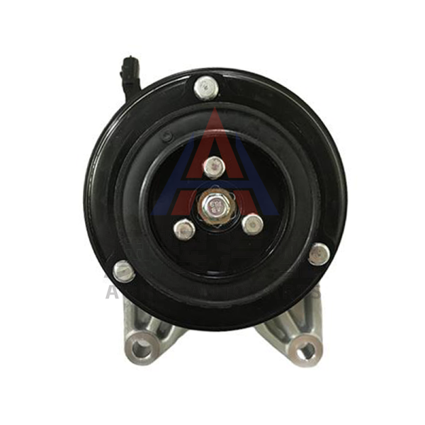 Nissan Car Air Conditioning Compressor Assembly 12V 7PK 119mm - Image 2
