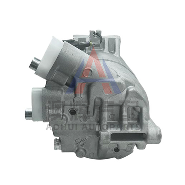 Nissan Car Air Conditioning Compressor Assembly 12V 7PK 119mm - Image 3