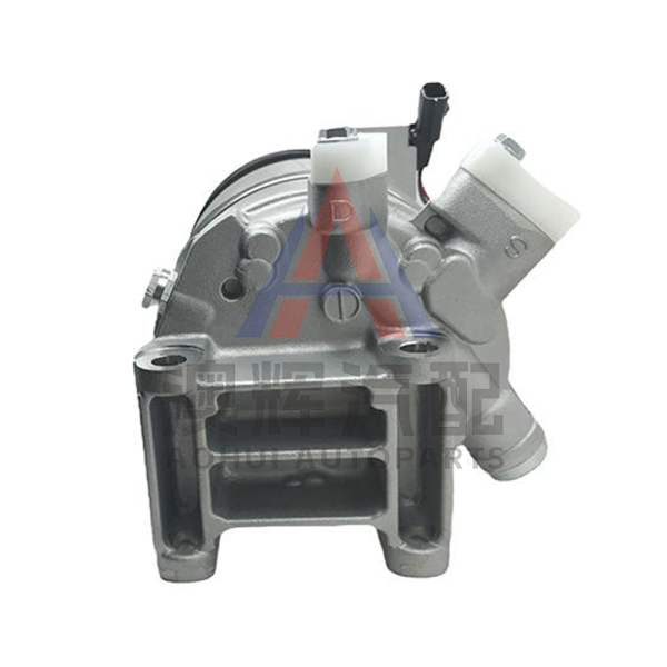Nissan Car Air Conditioning Compressor Assembly 12V 7PK 119mm - Image 3