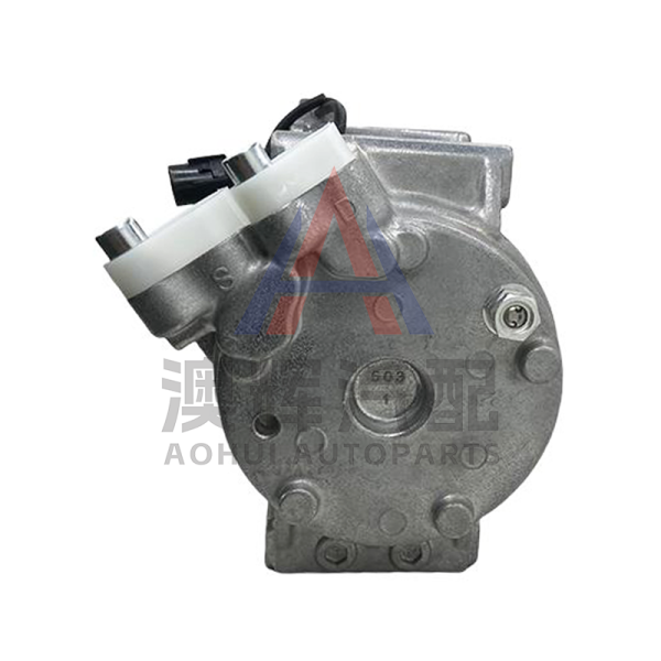 Nissan Car Air Conditioning Compressor Assembly 12V 7PK 122mm - Image 3