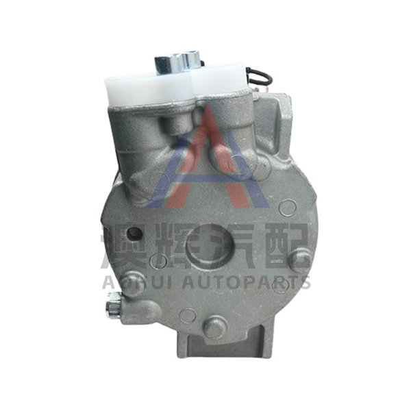 Nissan Car Air Conditioning Compressor Assembly 12V 7PK 129mm - Image 3