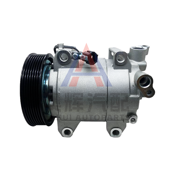 Nissan Car Air Conditioning Compressor Assembly 12V 7PK 138mm - Image 3
