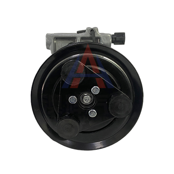 Nissan Car Air Conditioning Compressor Assembly 12V 7PK 138mm - Image 2