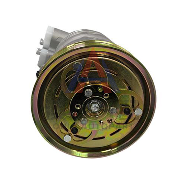 Nissan Car Air Conditioning Compressor Assembly 12V 7PK 138mm - Image 2