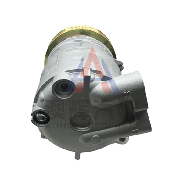 Nissan Car Air Conditioning Compressor Assembly 12V 7PK 138mm - Image 3