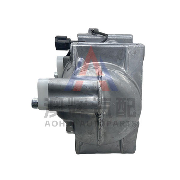 Nissan Car Air Conditioning Compressor Assembly 12V 7PK 138mm - Image 3