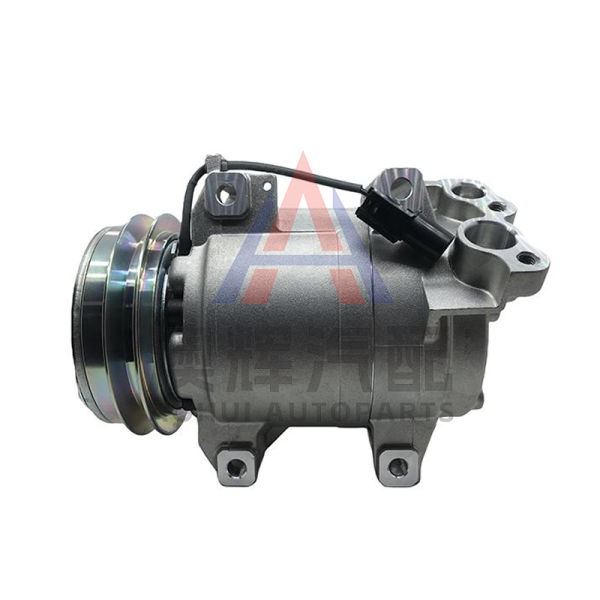 Nissan Car Air Conditioning Compressor Assembly 12V Post order A 125mm