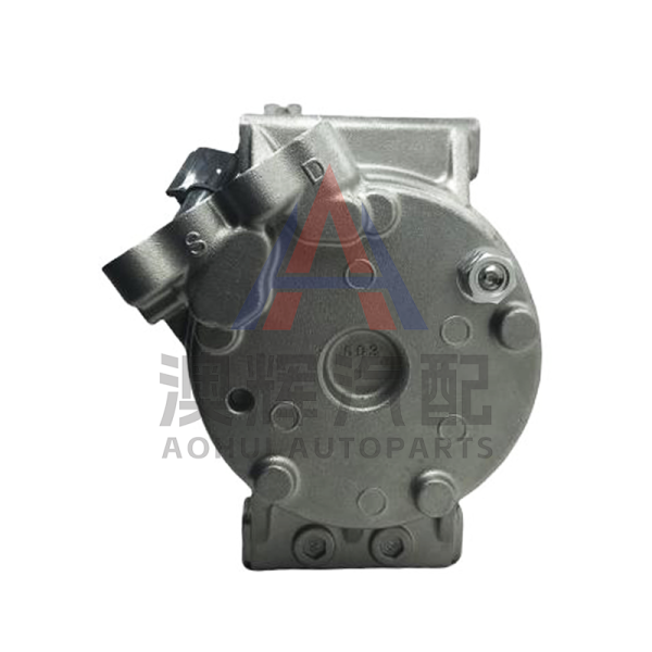 Nissan Car Air Conditioning Compressor Assembly 12V Previous order A 125mm - Image 3
