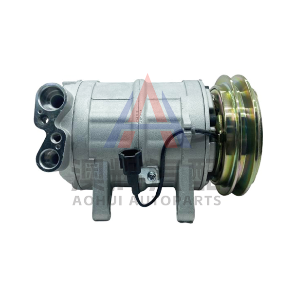 Nissan Car Air Conditioning Compressor Assembly 12V Single A 135mm