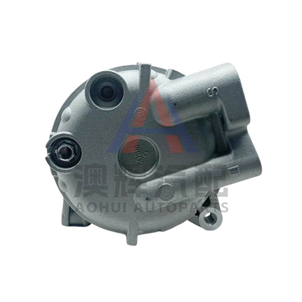 Nissan Car Air Conditioning Compressor Assembly 12V Single A 135mm - Image 3