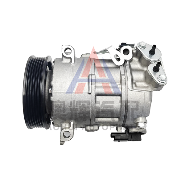 PEUGEOT Car Air Conditioning Compressor Assembly 12V 6PK 114mm R134a