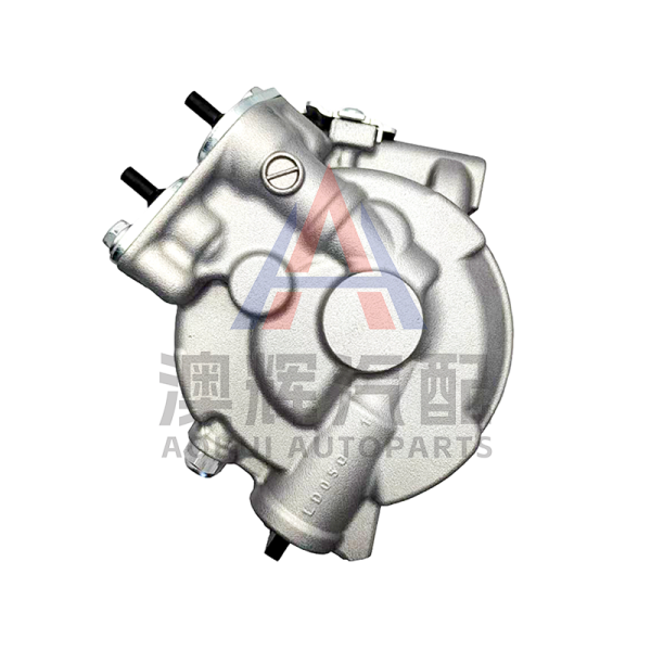 PEUGEOT Car Air Conditioning Compressor Assembly 12V 6PK 114mm R134a - Image 3