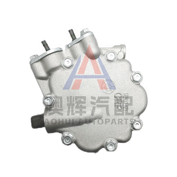PEUGEOT Car Air Conditioning Compressor Assembly 12V 6PK 119mm R134a - Image 3