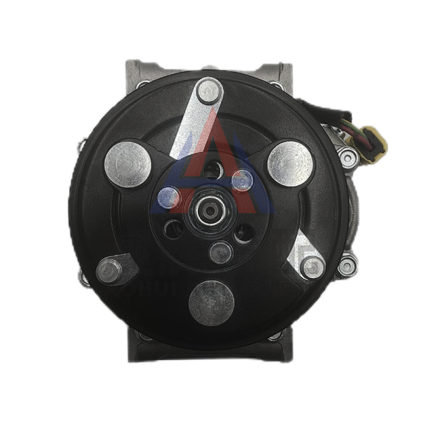 PEUGEOT Car Air Conditioning Compressor Assembly 12V 6PK 119mm R134a - Image 2