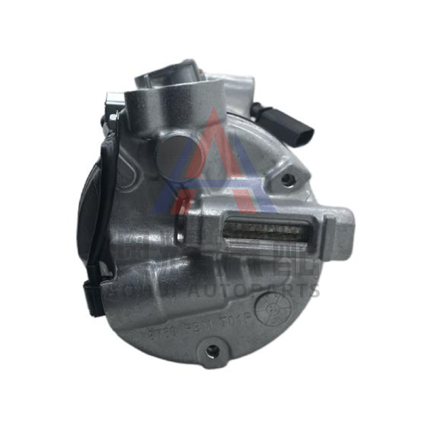 Porsche Car Air Conditioning Compressor Assembly 12V 4PK 124mm - Image 3
