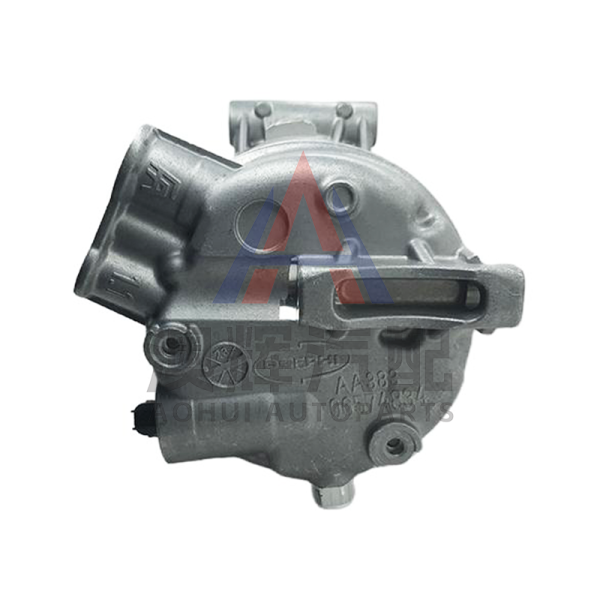 Porsche Car Air Conditioning Compressor Assembly 12V 6PK 125mm - Image 3