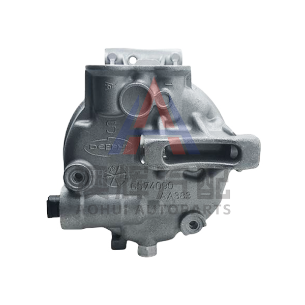Porsche Car Air Conditioning Compressor Assembly 12V 6PK 129mm - Image 3