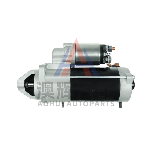 RENAULT Truck Starter 0001231009 24V 4.0KW 10T CW - Image 2