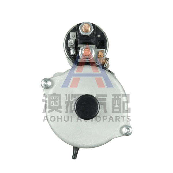 RENAULT Truck Starter 0001231009 24V 4.0KW 10T CW - Image 3
