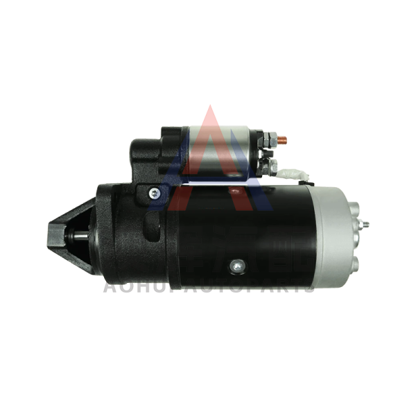 RENAULT Truck Starter 0001368052 24V 4.0KW 10T CW - Image 2
