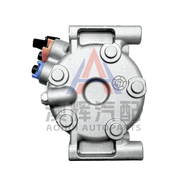 ROEWE Car Air Conditioning Compressor Assembly 12V 5PK 115mm R134a - Image 3