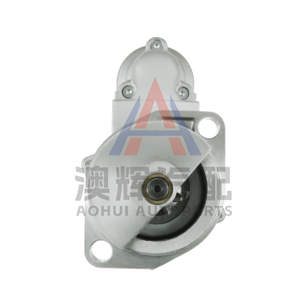 SAME Truck Starter 0001230012 12V 3.0KW 9T CW