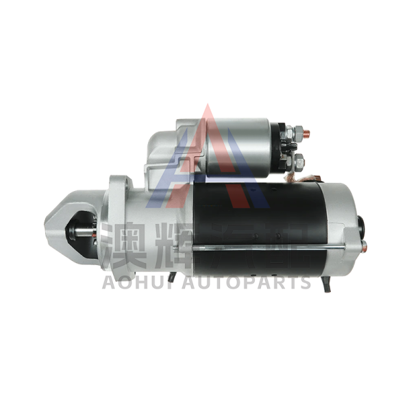 SAME Truck Starter 0001230012 12V 3.0KW 9T CW - Image 2