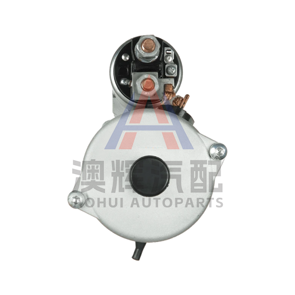 SAME Truck Starter 0001230012 12V 3.0KW 9T CW - Image 3