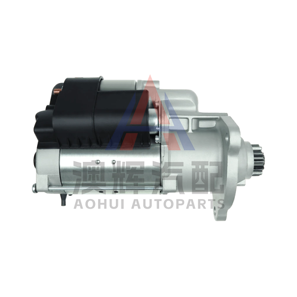 SCANIA Truck Starter 0001261001 24V 6.5KW 12T CW - Image 2