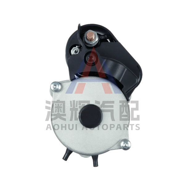 SCANIA Truck Starter 0001261001 24V 6.5KW 12T CW - Image 3